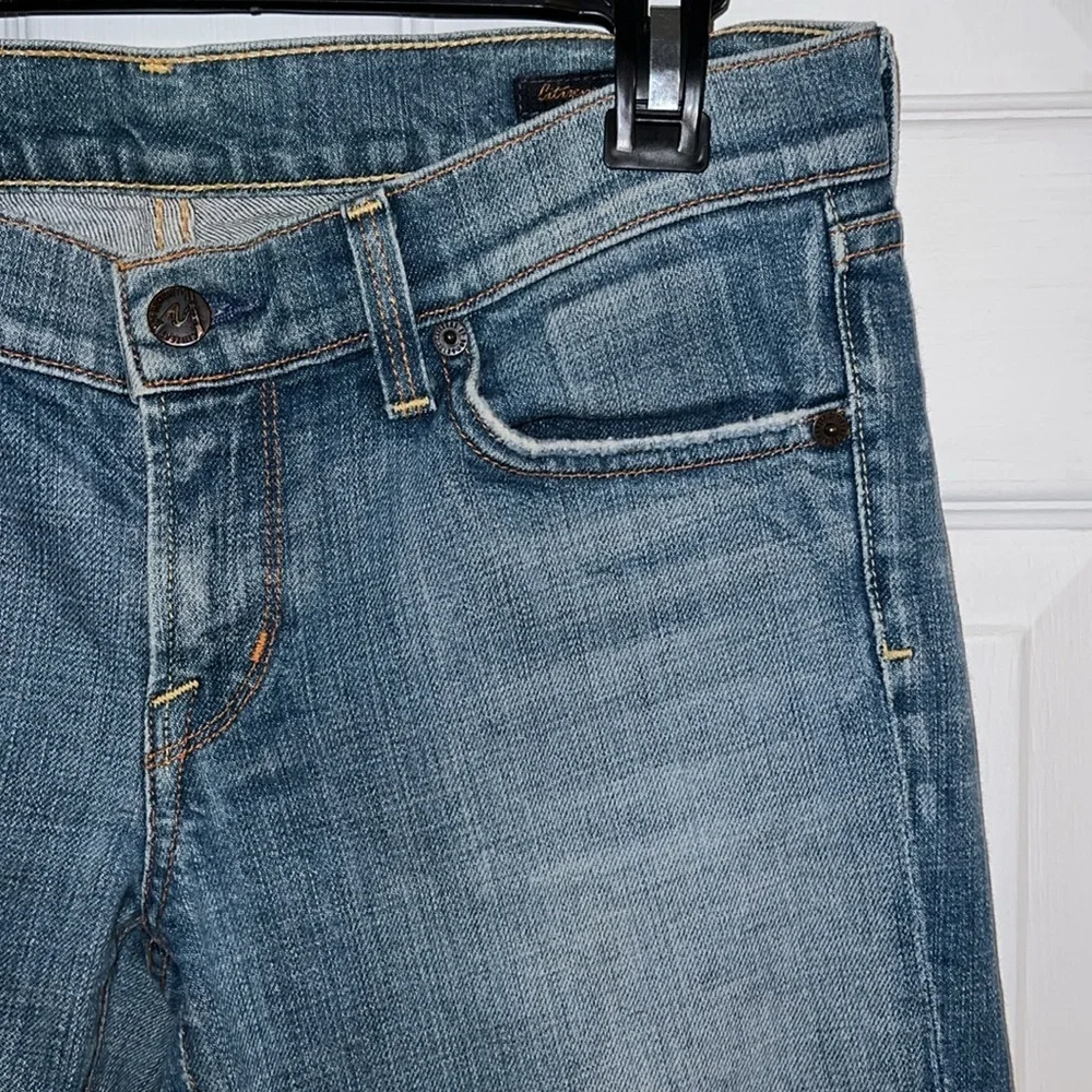 Citizens of Humanity Kelly Stretch Jeans 28 - Picture 4 of 11